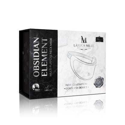 Obsidian Element Multi-Purpose Neck Mask