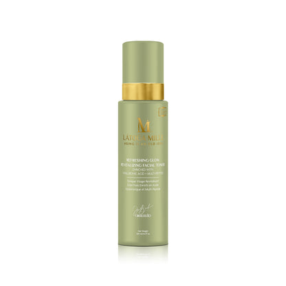 Refreshing Glow Revitalizing Facial Toner  Enriched with Hyaluronic Acid + Multi-Peptide
