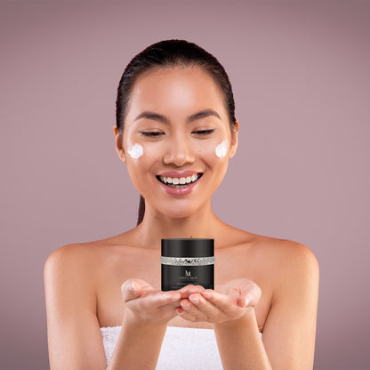 Glow Revive Lifting Cream  Enriched With Hyaluronic Acid + Multi-Peptide