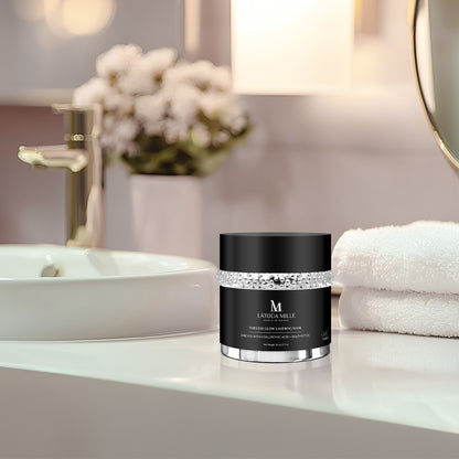 Timeless Glow Layering Mask Enriched with Hyaluronic Acid + Multi-Peptide