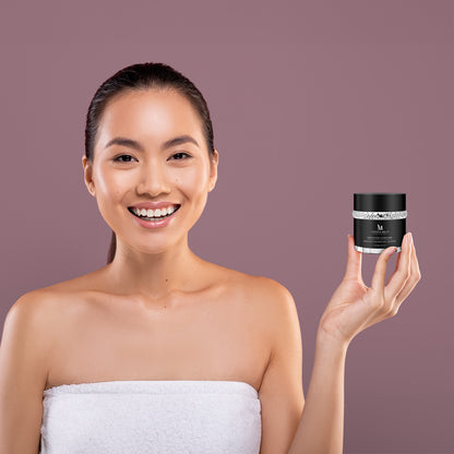 Timeless Glow Layering Mask Enriched with Hyaluronic Acid + Multi-Peptide