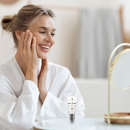 Skin Shield Protector Mineral Defense Cream Enriched with Hyaluronic Acid + Multi-Peptide