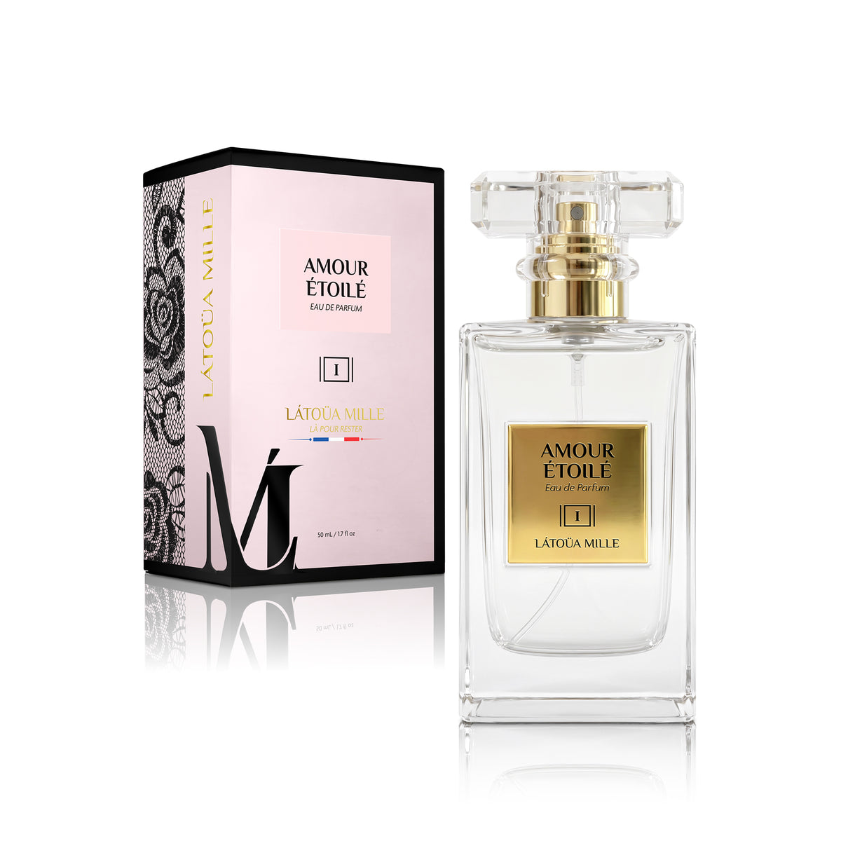 Amour Étoilé | 01 | Eau de Parfum | Spray