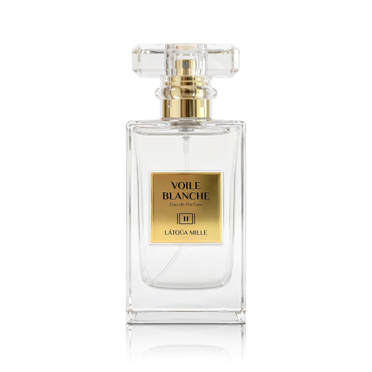 Voile Blanche | 02 | Eau de Parfum | Spray