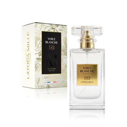 Voile Blanche | 02 | Eau de Parfum | Spray
