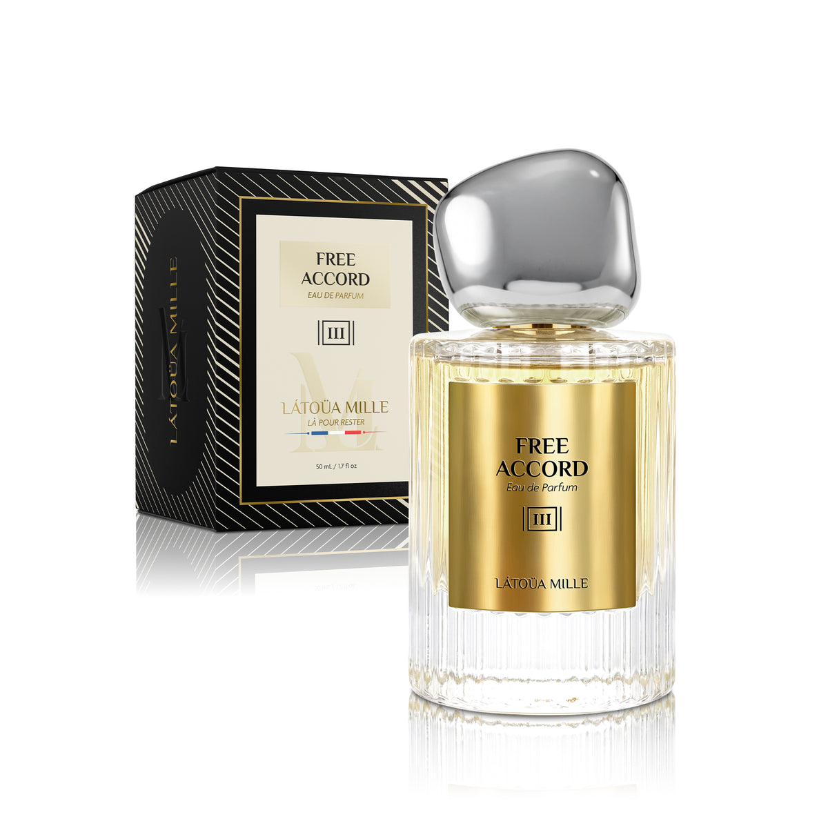 Free Accord | 03 | Eau de Parfum | Spray
