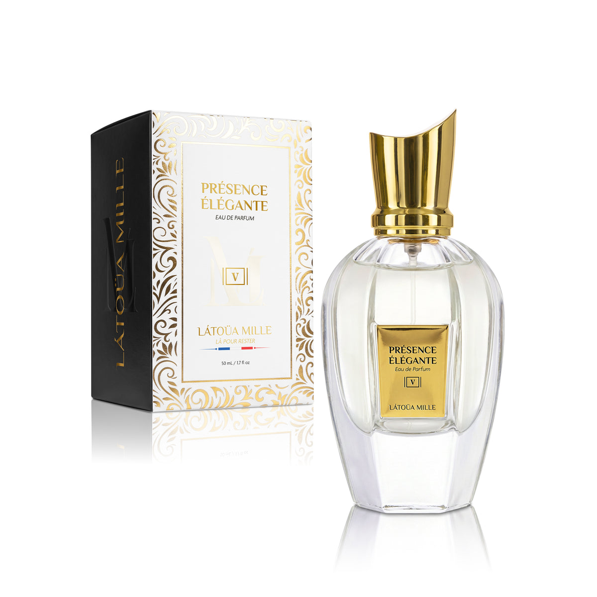 Présence Élégante | 05 | Eau de Parfum | Spray