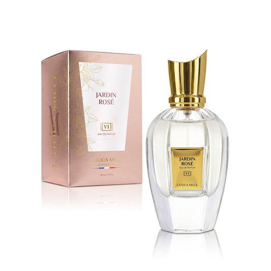 Jardin Rosé | 06 | Eau de Parfum | Spray