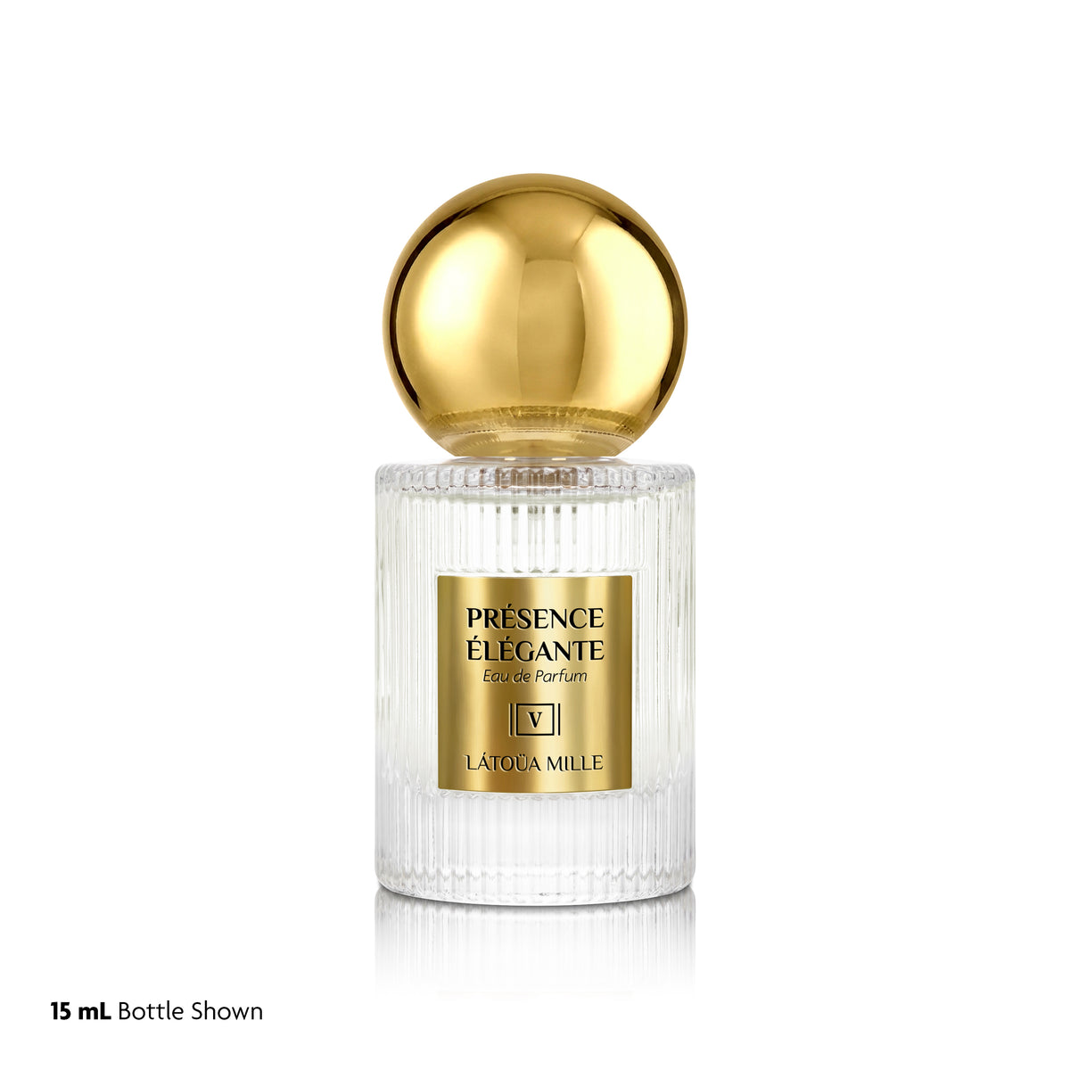 Présence Élégante | 05 | Eau de Parfum | Spray