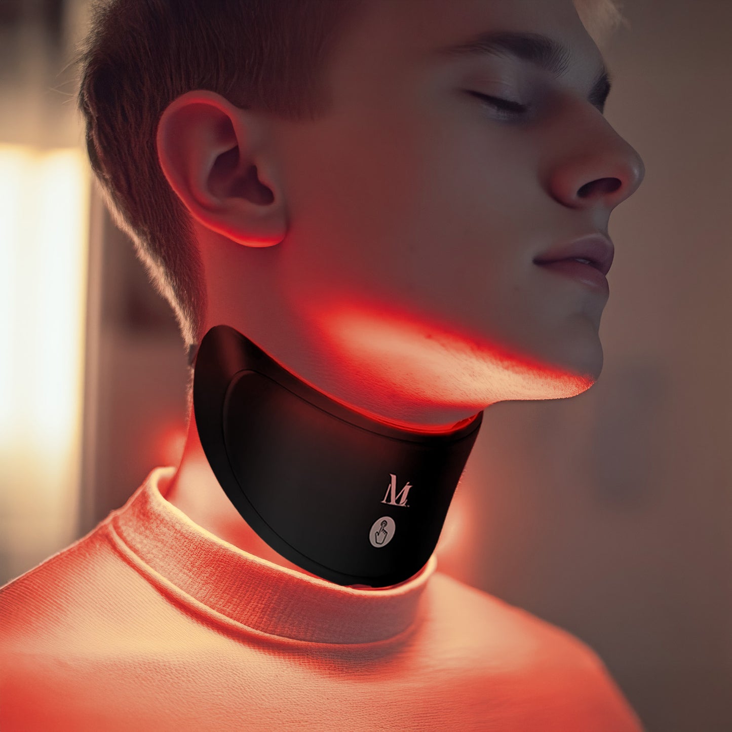 Obsidian Element Multi-Purpose Neck Mask