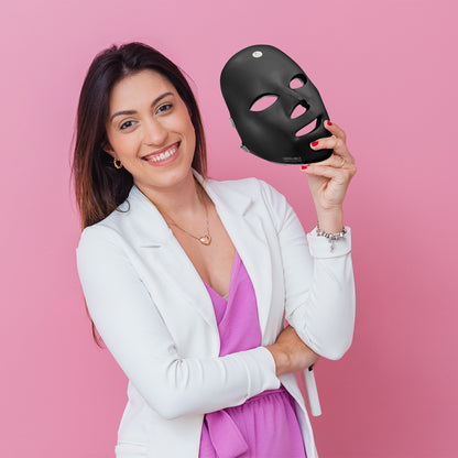 Obsidian Element Multi-Purpose Face & Neck Mask Duo