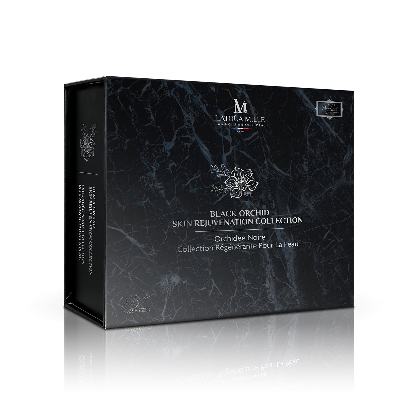 Black Orchid Skin Rejuvenation Collection