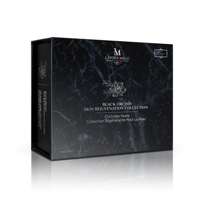Black Orchid Skin Rejuvenation Collection