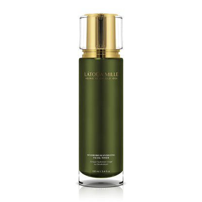 Dendrobium & Multi-Peptide Eye Cell Rejuvenation Collection
