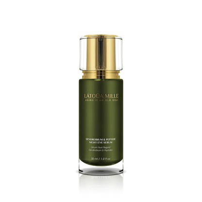 Dendrobium & Multi-Peptide Eye Cell Rejuvenation Collection